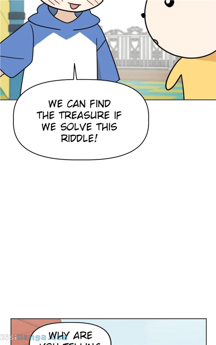 Maru Is a Puppy Chapter 17 - Page 24
