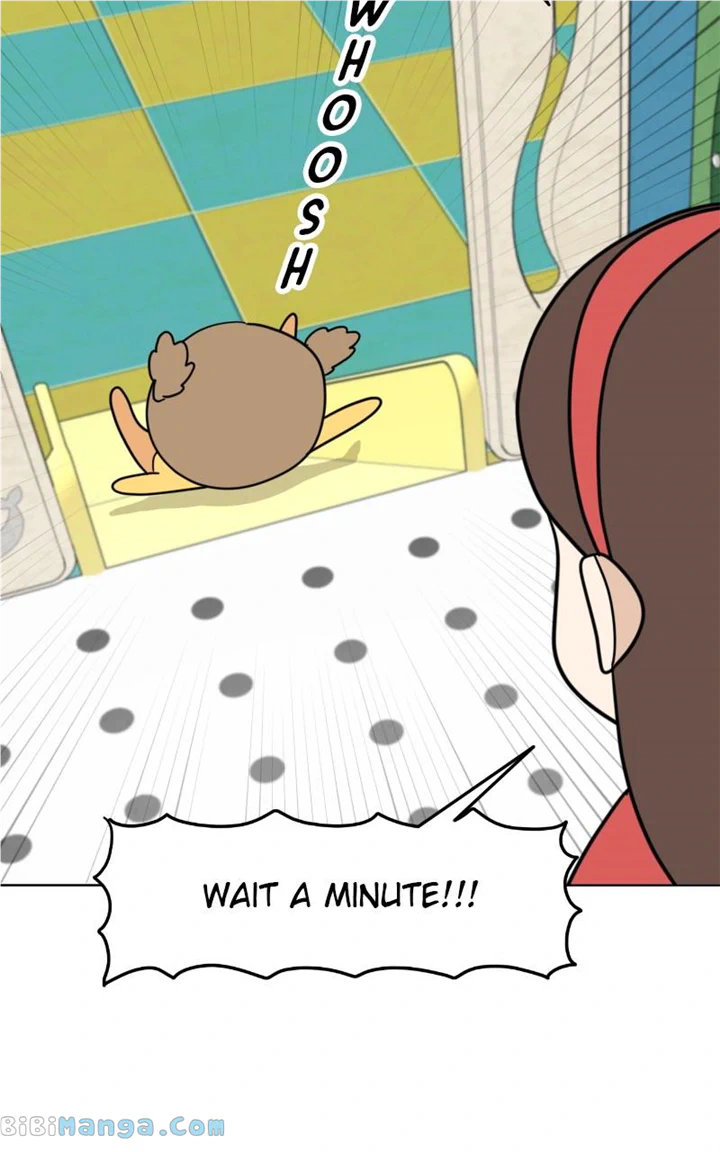 Maru Is a Puppy Chapter 17 - Page 38