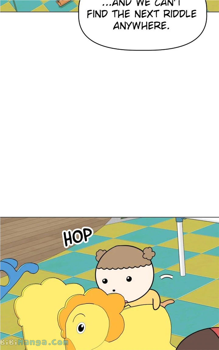 Maru Is a Puppy Chapter 17 - Page 54