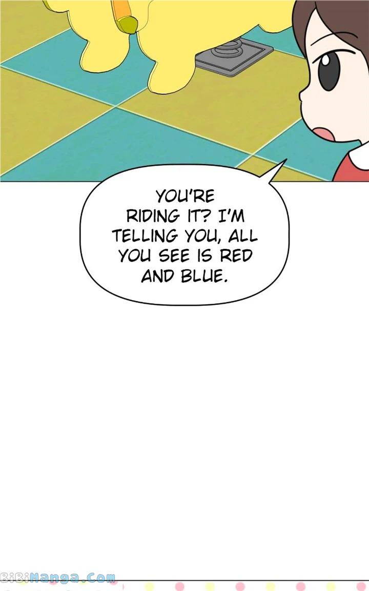 Maru Is a Puppy Chapter 17 - Page 55