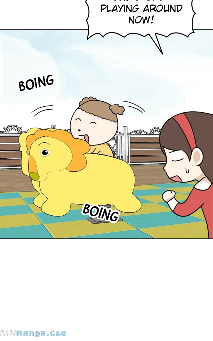 Maru Is a Puppy Chapter 17 - Page 60