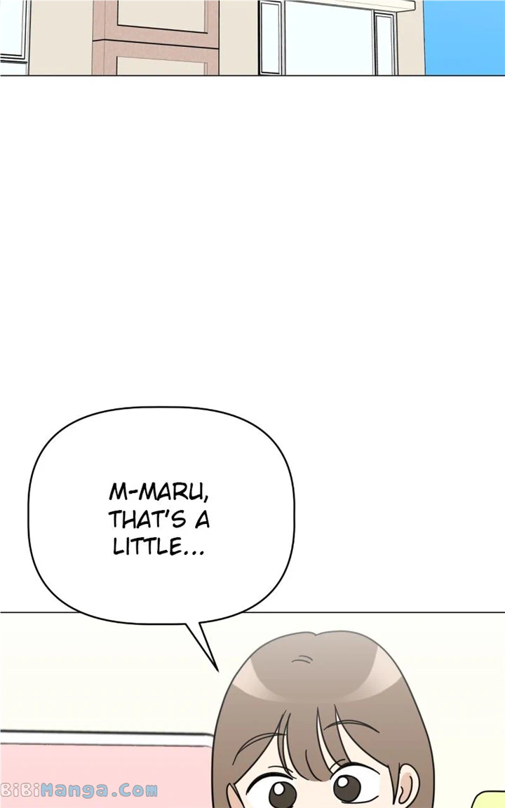Maru Is a Puppy Chapter 18 - Page 101