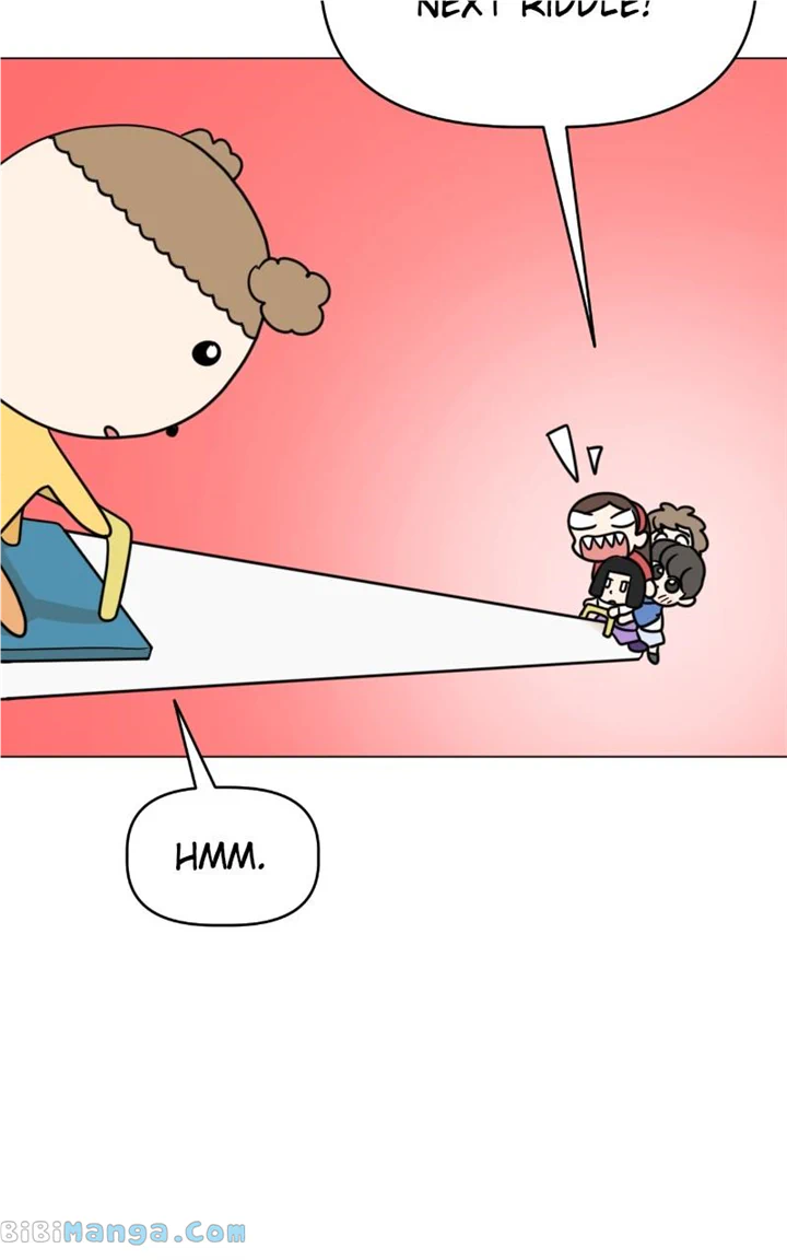 Maru Is a Puppy Chapter 18 - Page 22