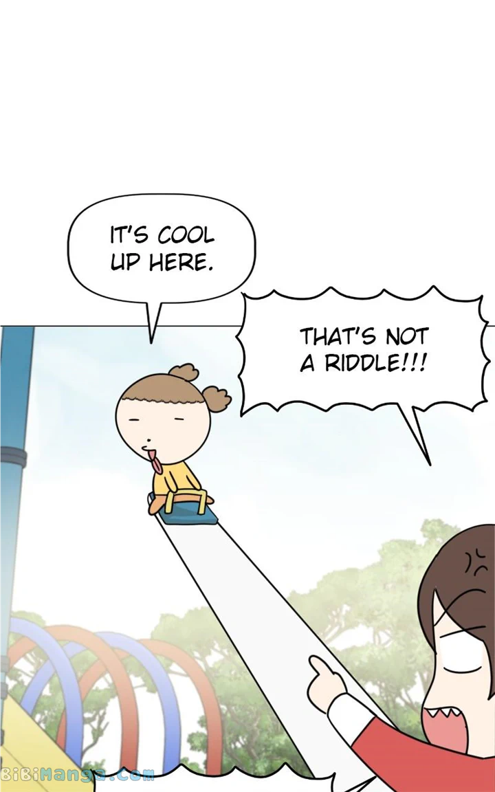 Maru Is a Puppy Chapter 18 - Page 23
