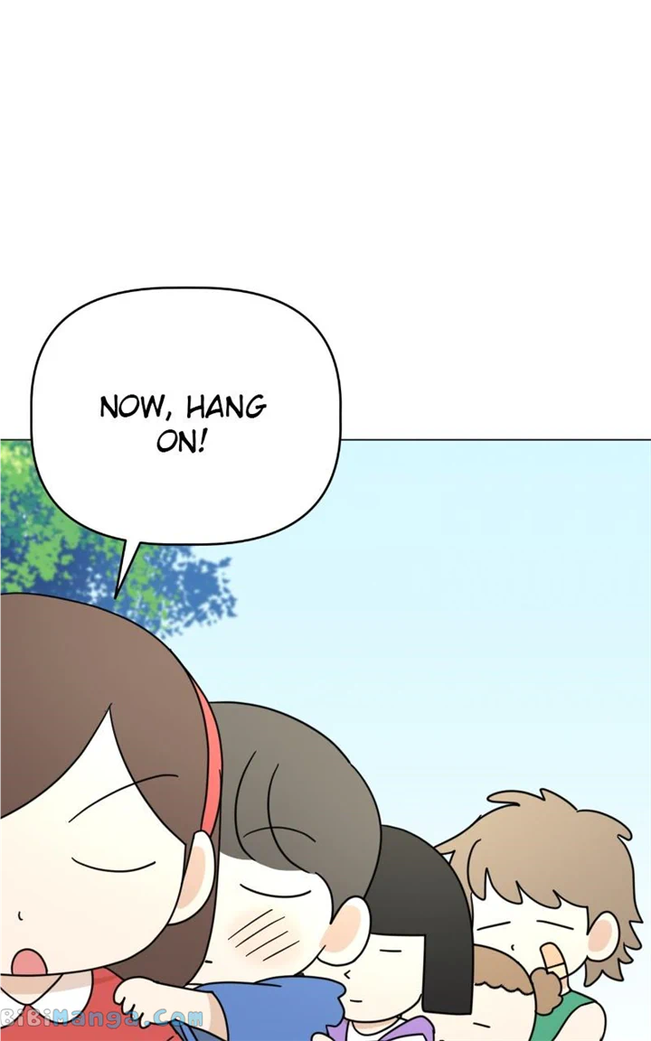 Maru Is a Puppy Chapter 18 - Page 45