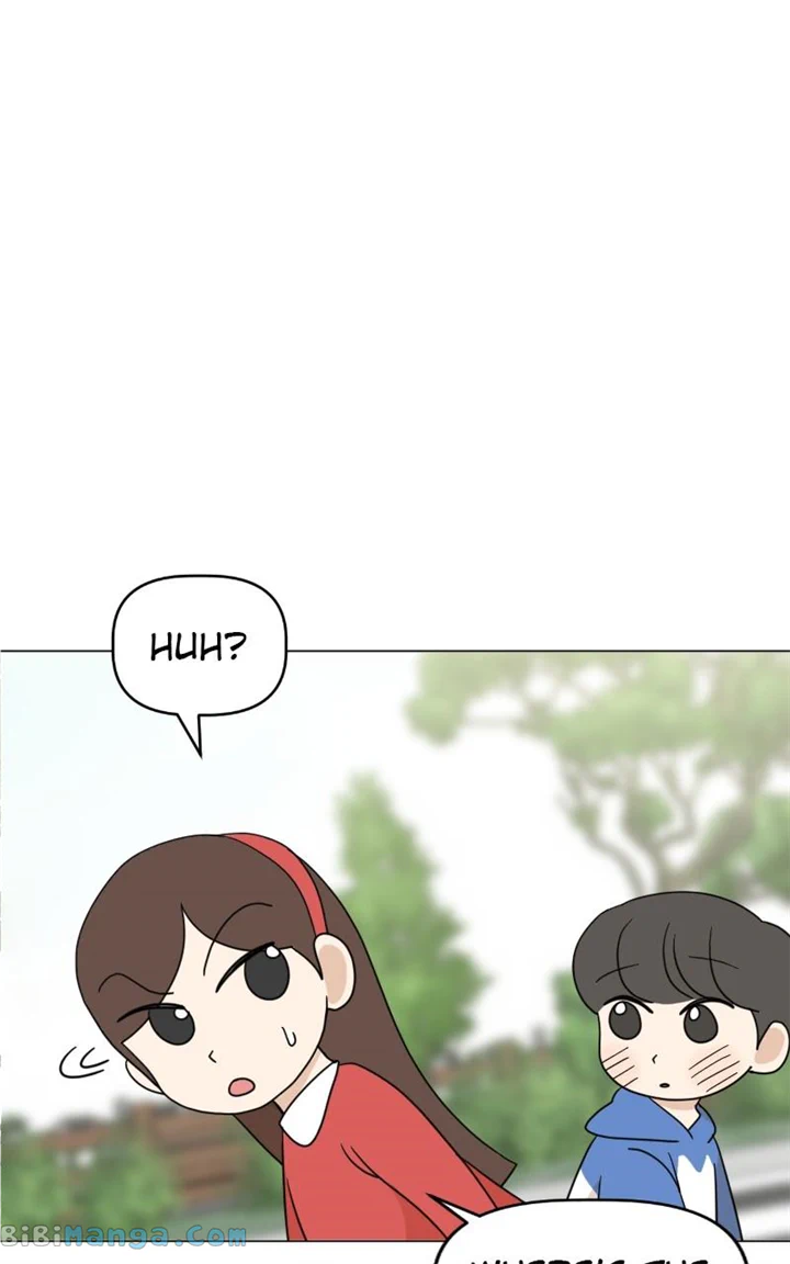 Maru Is a Puppy Chapter 18 - Page 57