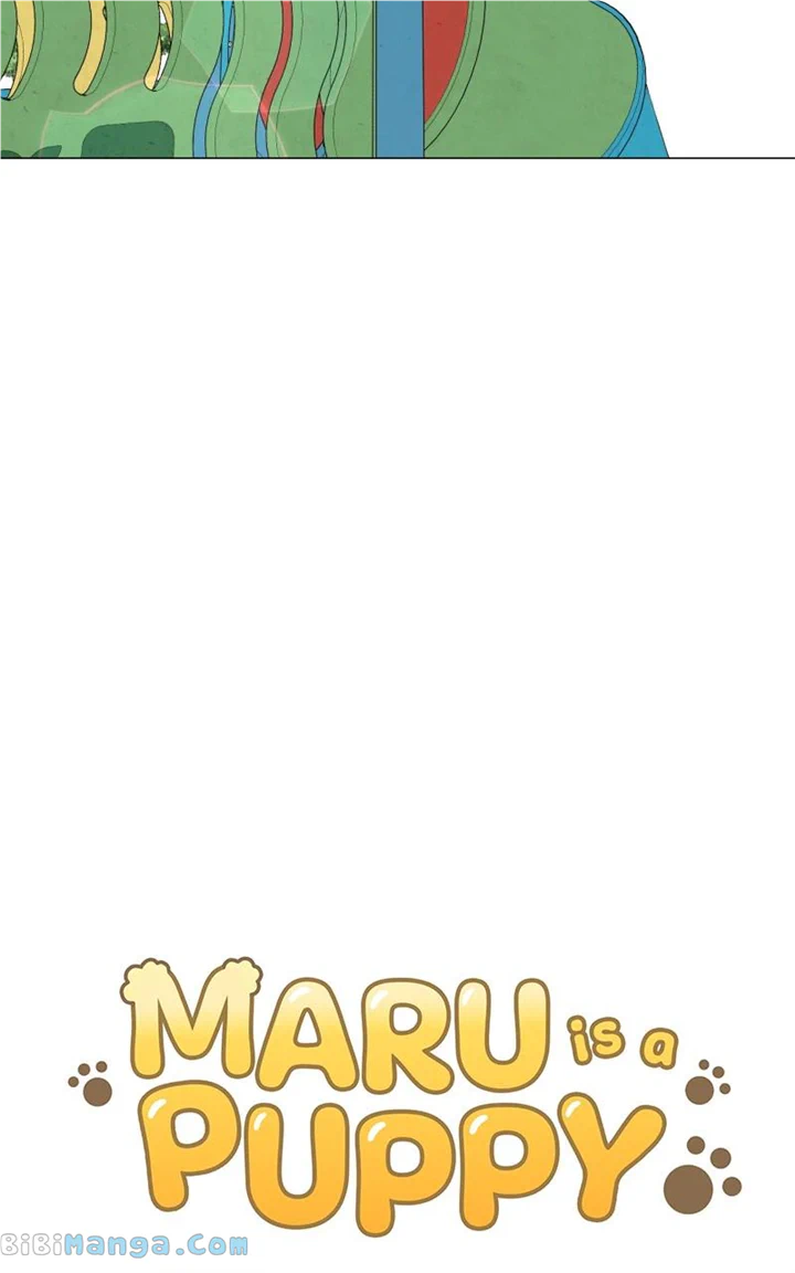 Maru Is a Puppy Chapter 18 - Page 7