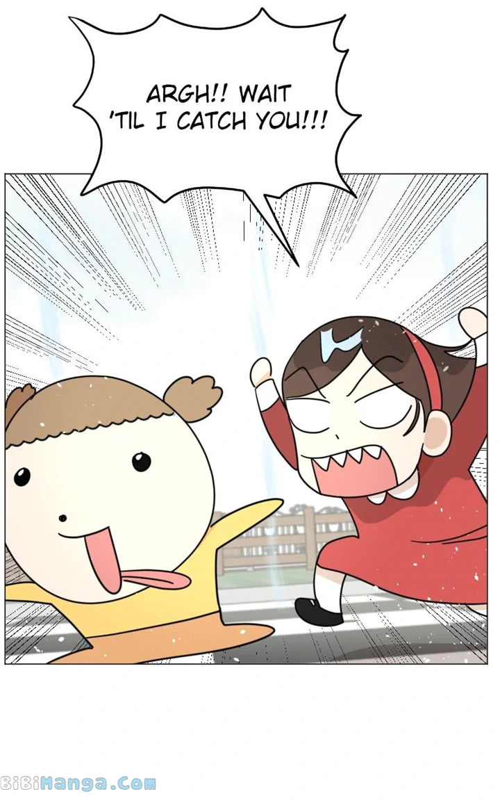 Maru Is a Puppy Chapter 18 - Page 87