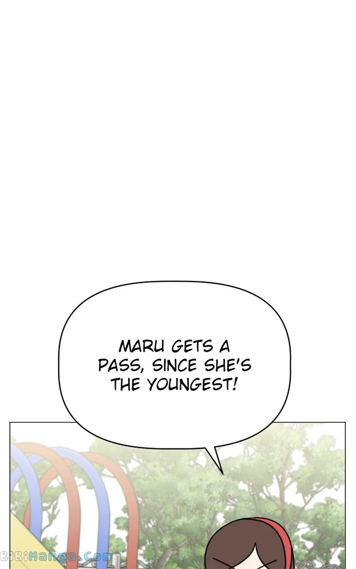 Maru Is a Puppy Chapter 18 - Page 95