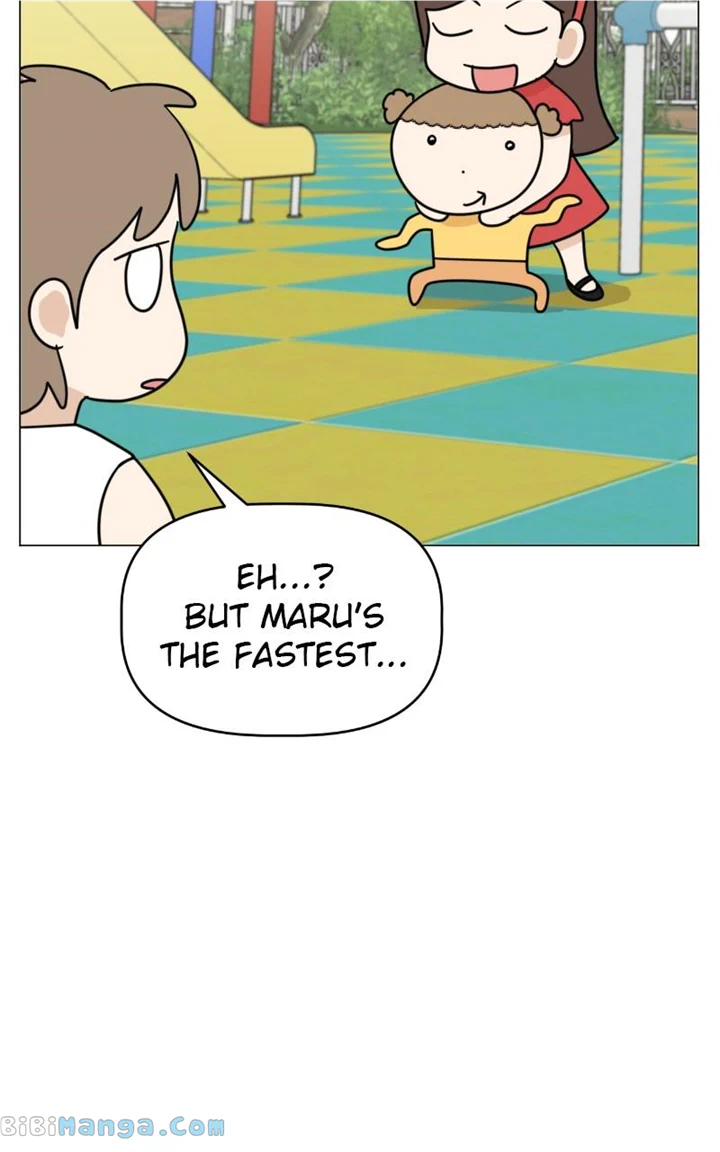 Maru Is a Puppy Chapter 18 - Page 96