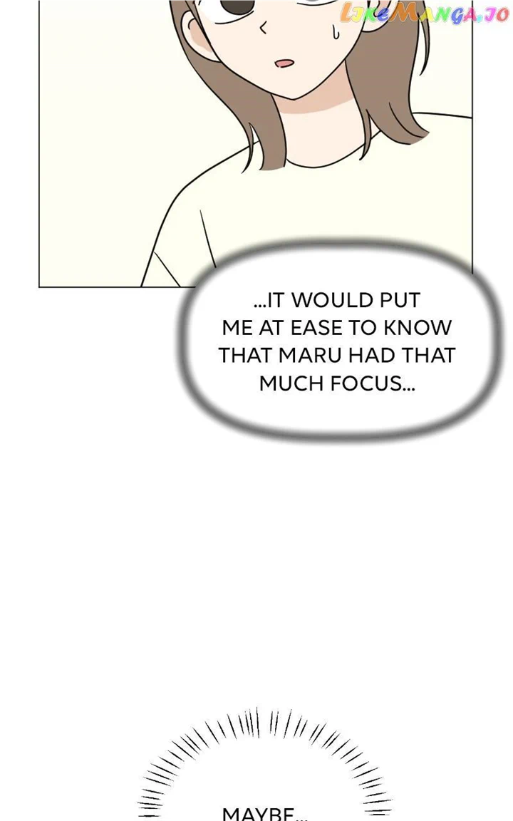 Maru Is a Puppy Chapter 19 - Page 10