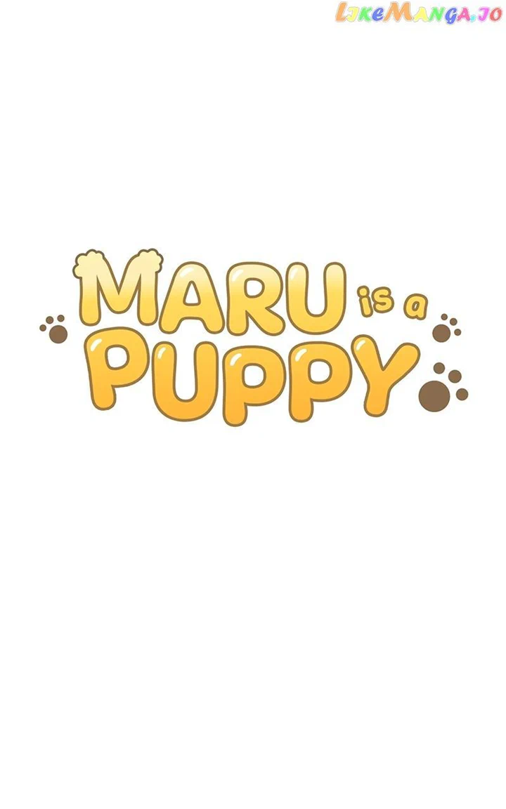 Maru Is a Puppy Chapter 19 - Page 12