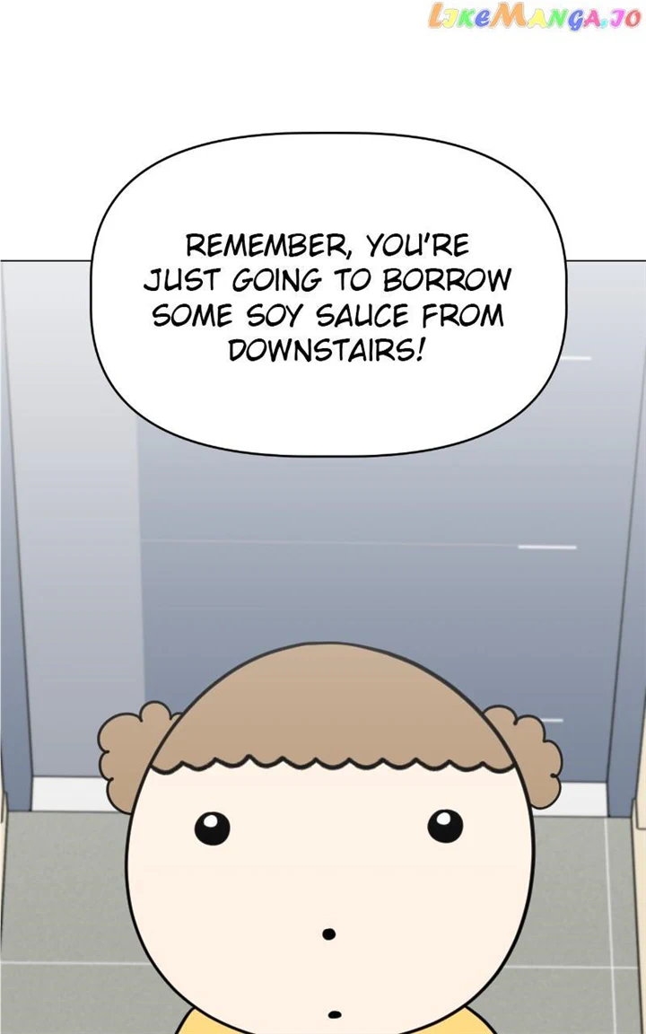 Maru Is a Puppy Chapter 19 - Page 13