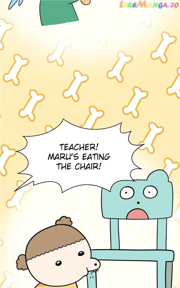 Maru Is a Puppy Chapter 19 - Page 2