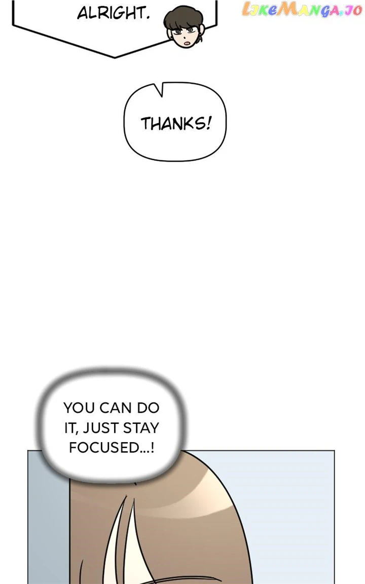 Maru Is a Puppy Chapter 19 - Page 21