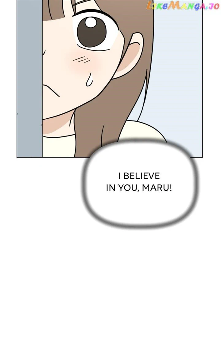 Maru Is a Puppy Chapter 19 - Page 22