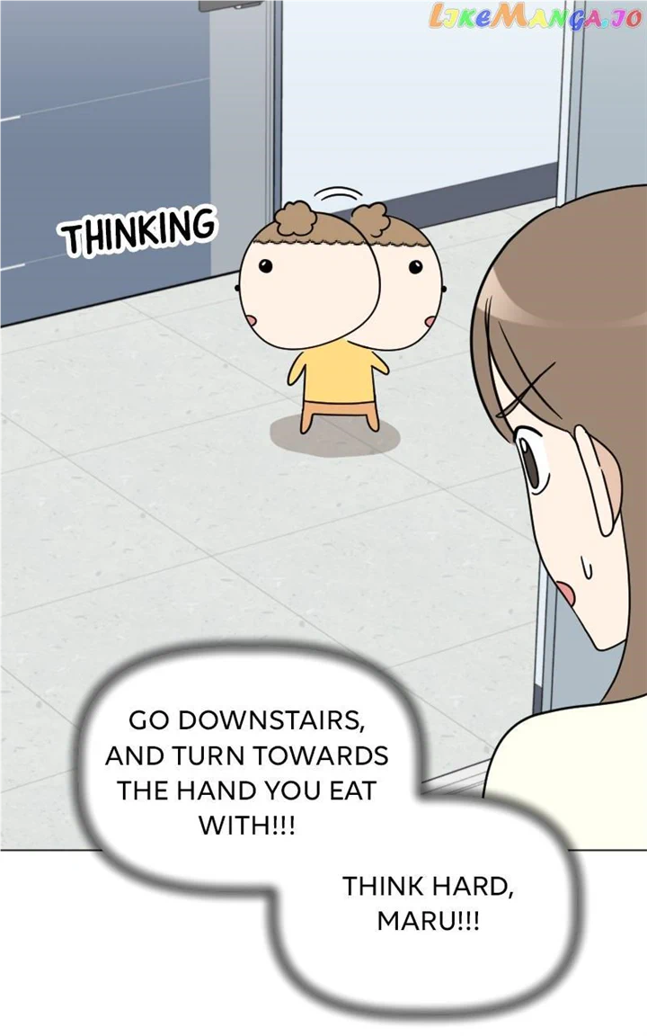 Maru Is a Puppy Chapter 19 - Page 26