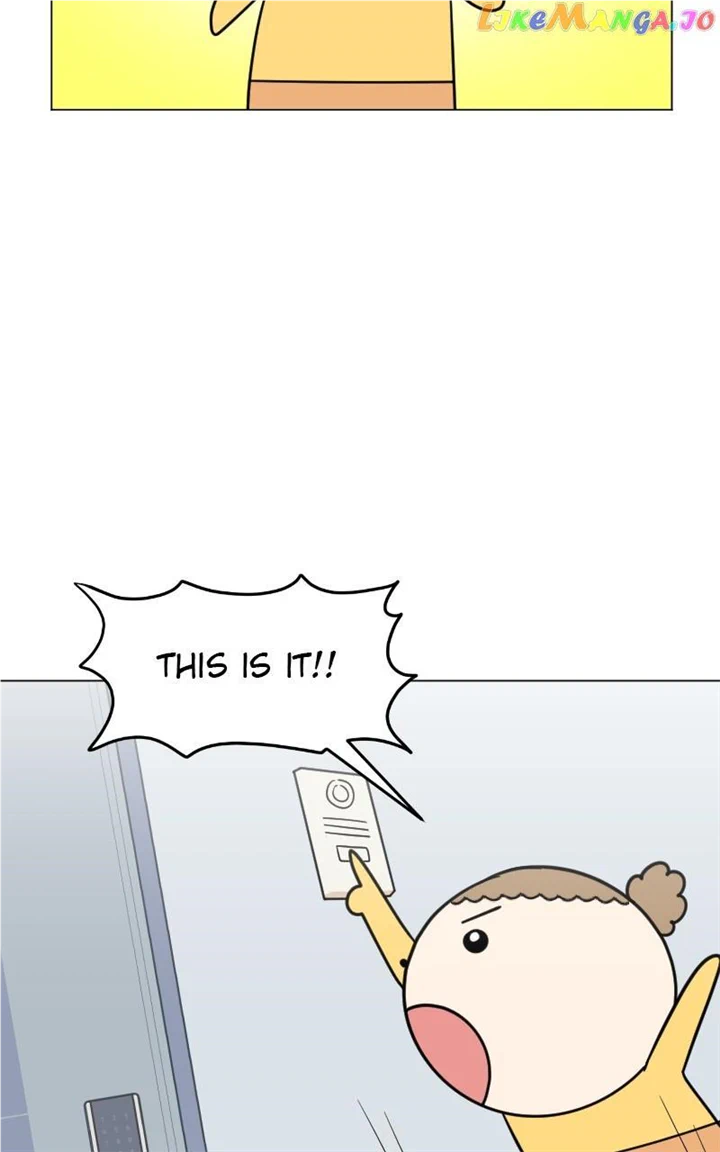 Maru Is a Puppy Chapter 19 - Page 28