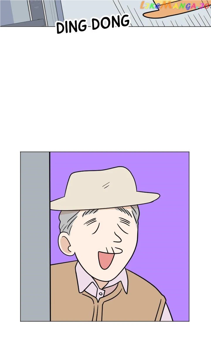 Maru Is a Puppy Chapter 19 - Page 29