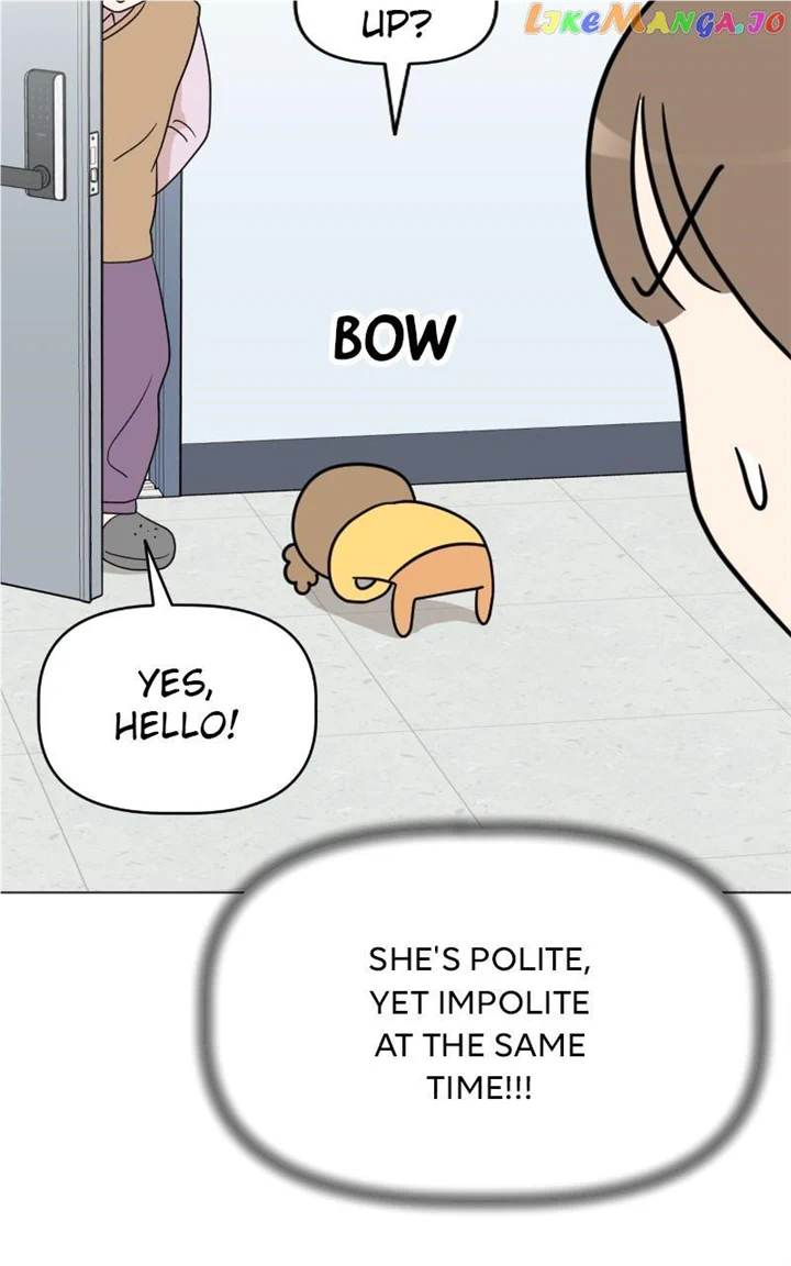 Maru Is a Puppy Chapter 19 - Page 33