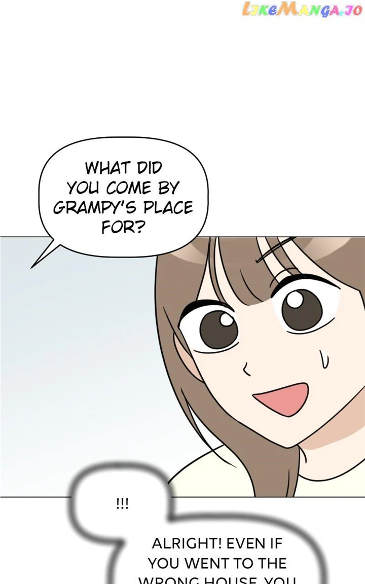 Maru Is a Puppy Chapter 19 - Page 34