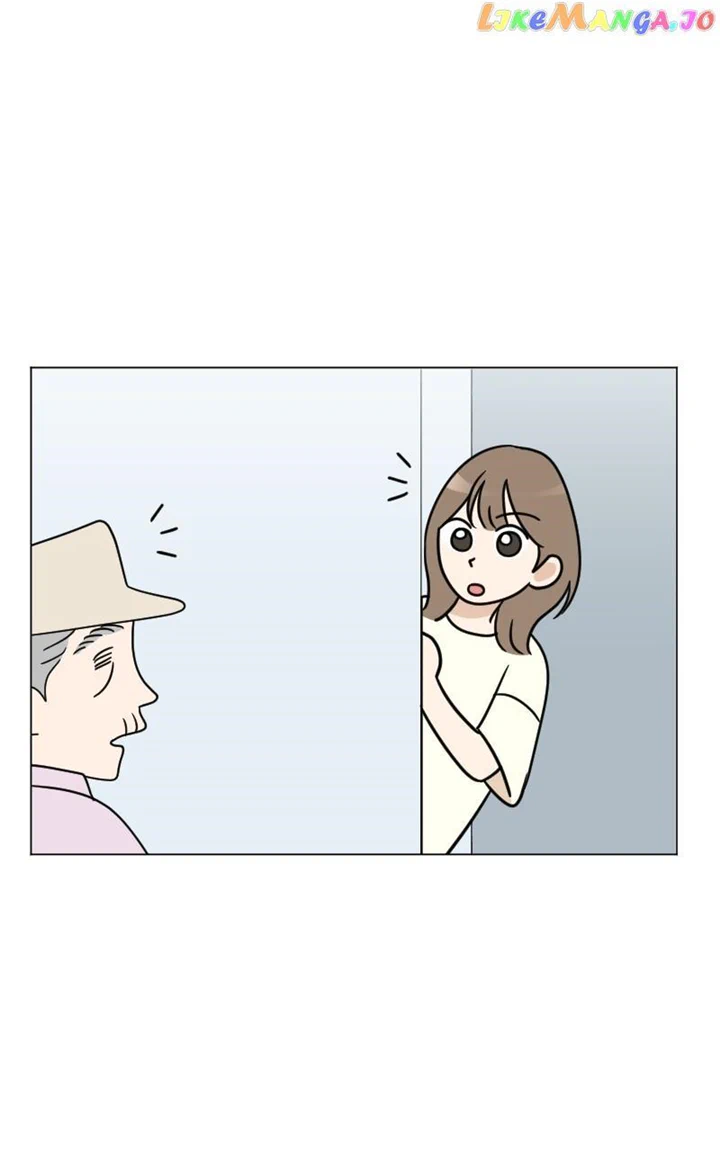 Maru Is a Puppy Chapter 19 - Page 38