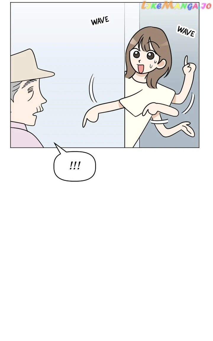 Maru Is a Puppy Chapter 19 - Page 39
