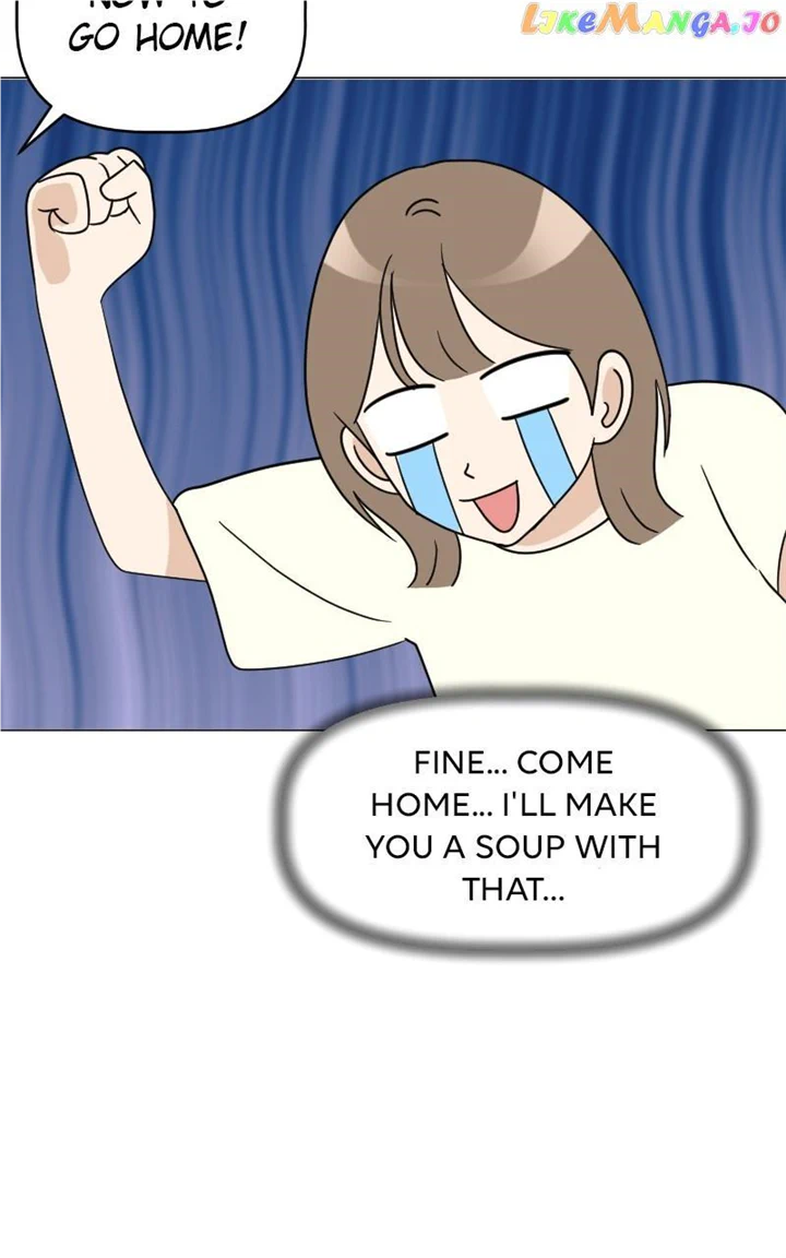 Maru Is a Puppy Chapter 19 - Page 43