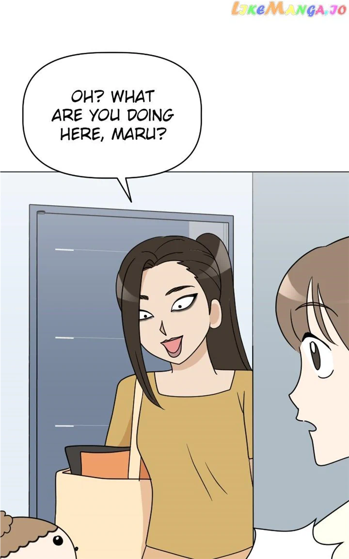 Maru Is a Puppy Chapter 19 - Page 44