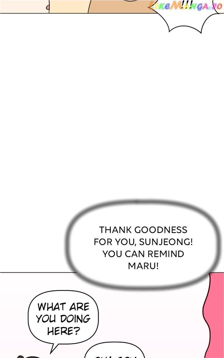 Maru Is a Puppy Chapter 19 - Page 45