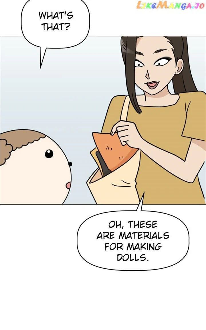 Maru Is a Puppy Chapter 19 - Page 47