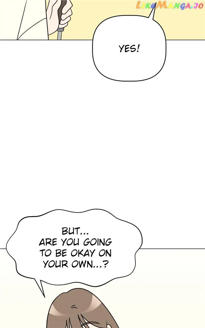 Maru Is a Puppy Chapter 19 - Page 5
