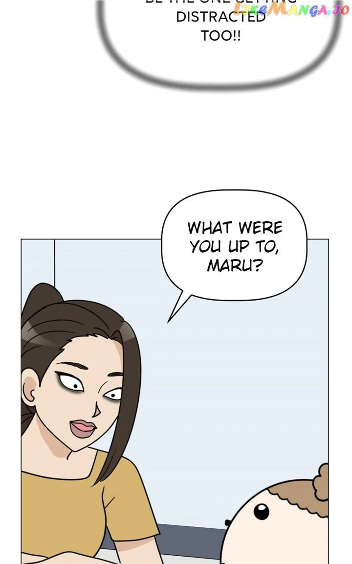 Maru Is a Puppy Chapter 19 - Page 50