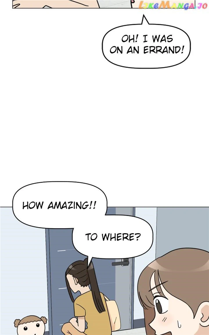 Maru Is a Puppy Chapter 19 - Page 51
