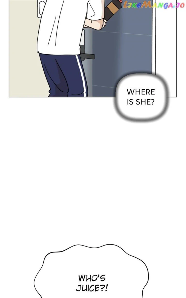 Maru Is a Puppy Chapter 19 - Page 55