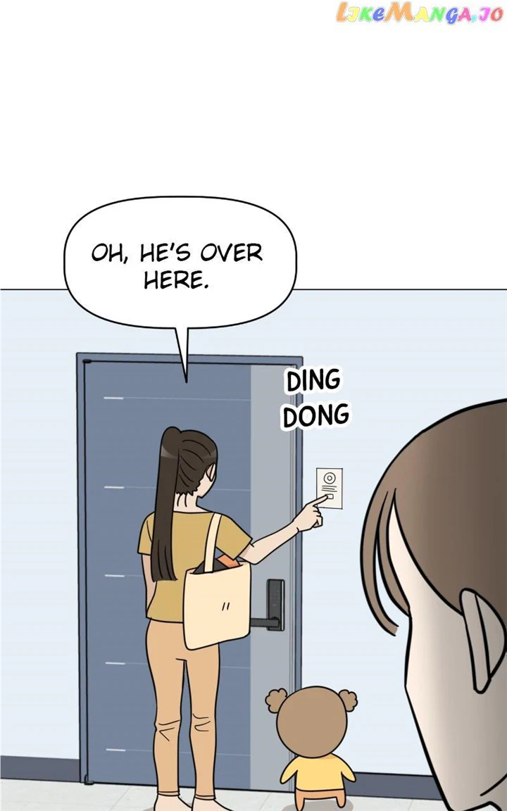 Maru Is a Puppy Chapter 19 - Page 57