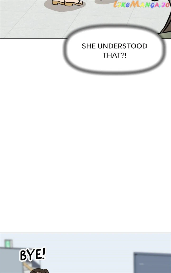 Maru Is a Puppy Chapter 19 - Page 58