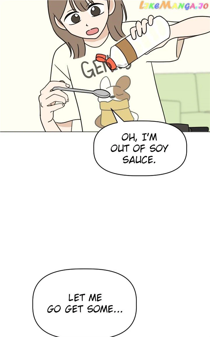 Maru Is a Puppy Chapter 19 - Page 6