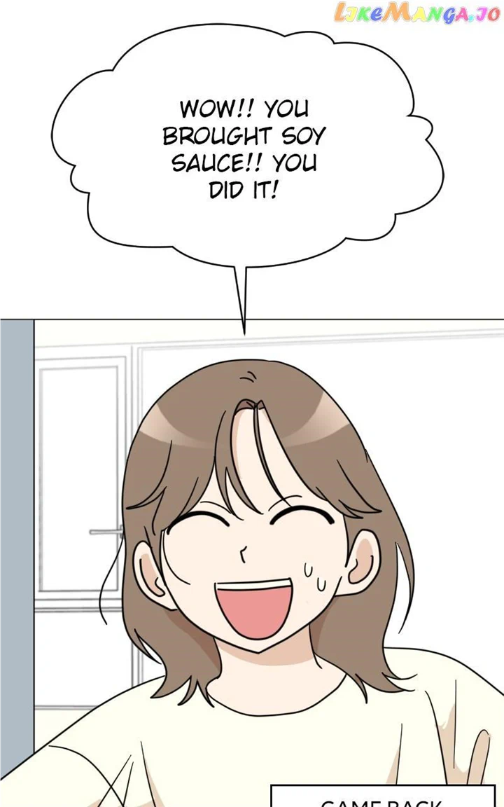 Maru Is a Puppy Chapter 19 - Page 80
