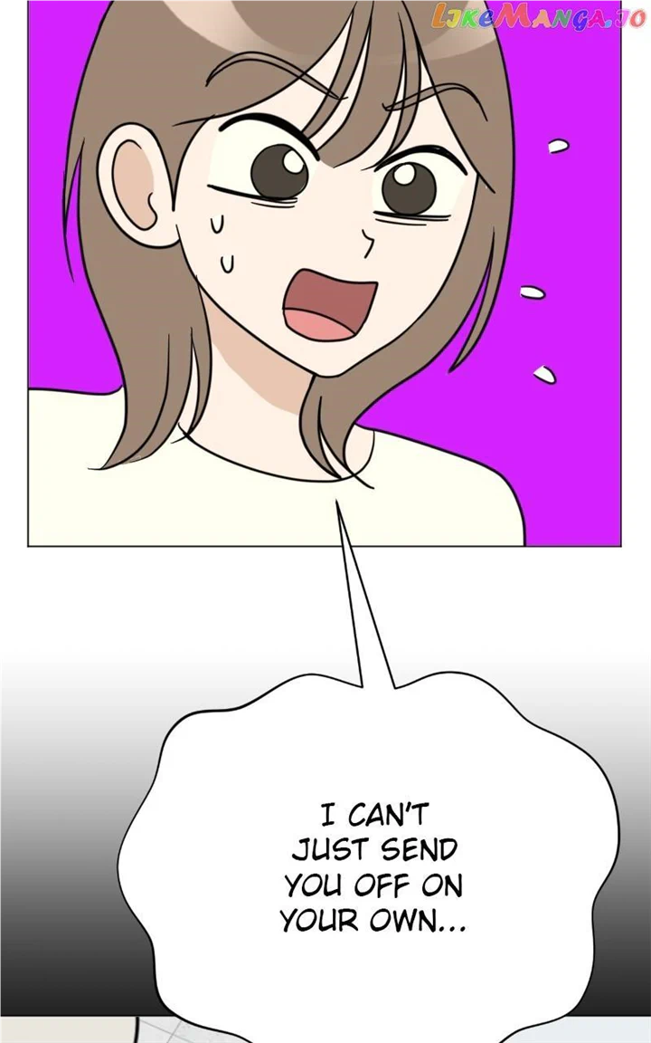 Maru Is a Puppy Chapter 19 - Page 85