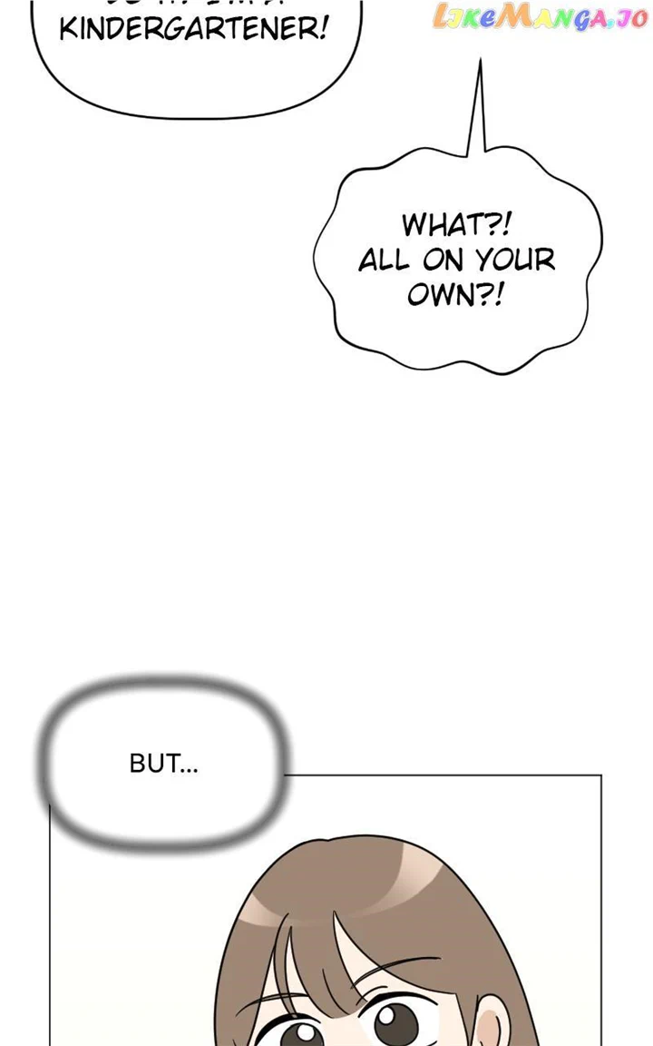 Maru Is a Puppy Chapter 19 - Page 9