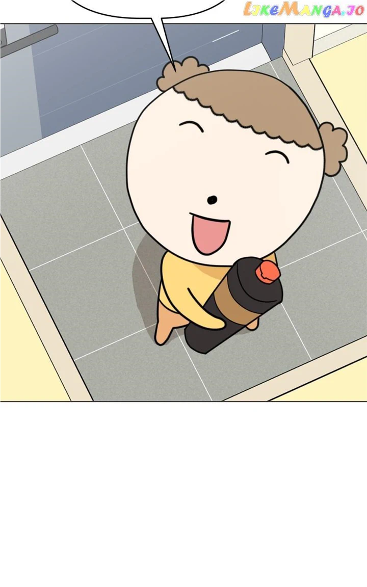 Maru Is a Puppy Chapter 19 - Page 90