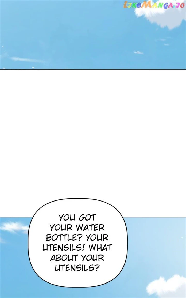 Maru Is a Puppy Chapter 19 - Page 93
