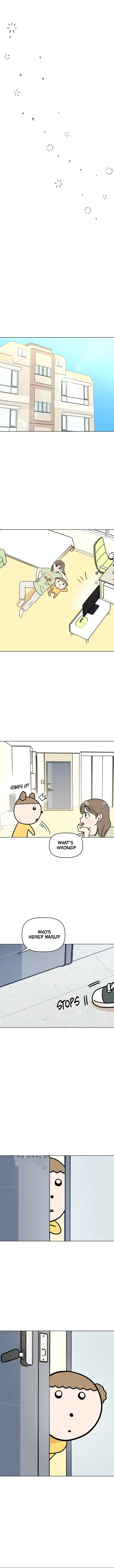 Maru Is a Puppy Chapter 2 - Page 11