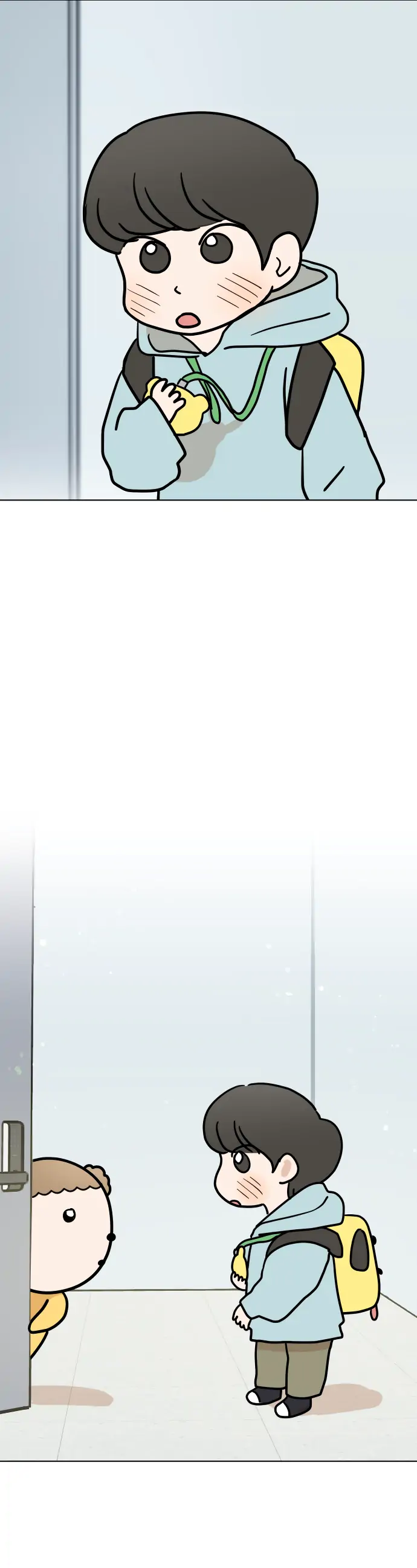 Maru Is a Puppy Chapter 2 - Page 12