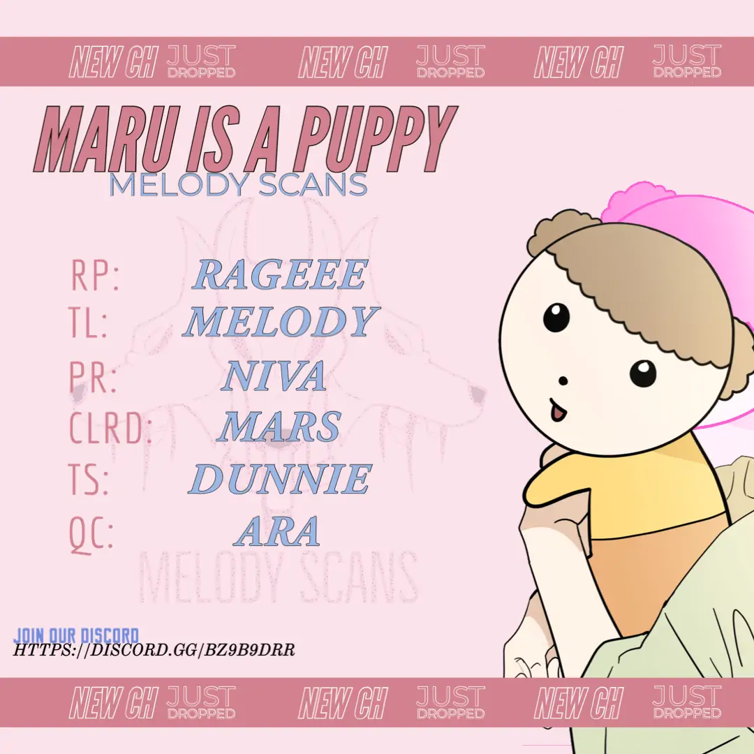 Maru Is a Puppy Chapter 2 - Page 13