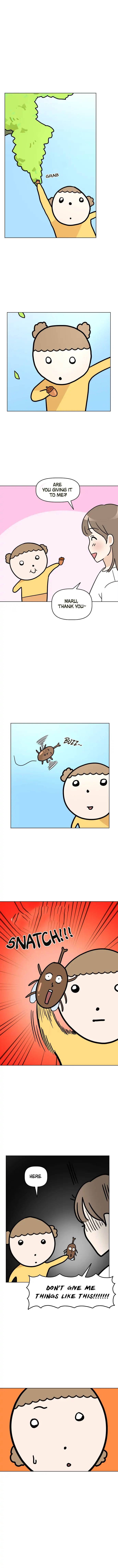 Maru Is a Puppy Chapter 2 - Page 5