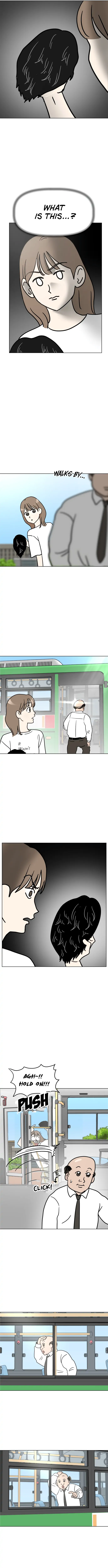 Maru Is a Puppy Chapter 2 - Page 7