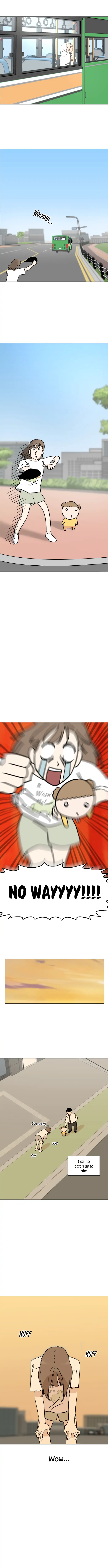 Maru Is a Puppy Chapter 2 - Page 8