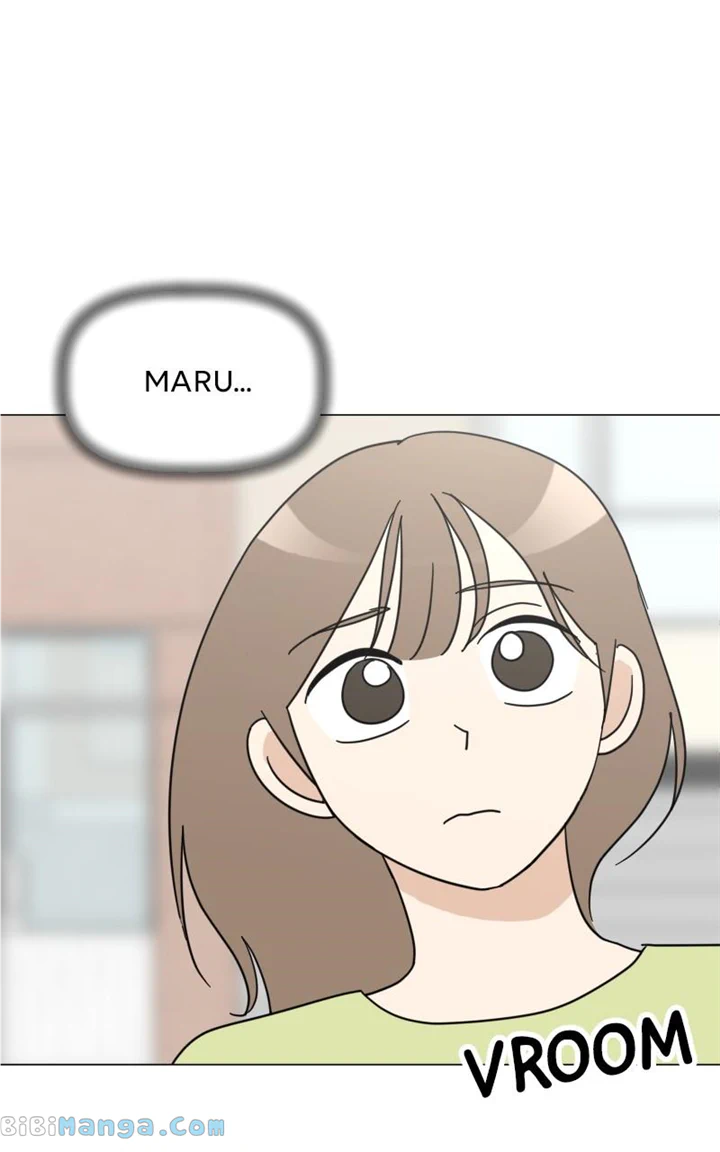 Maru Is a Puppy Chapter 20 - Page 1